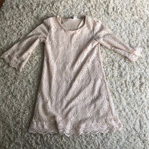 H&M Lace cocktail dress